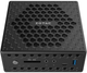Міні-ПК Zotac Zbox CI331 Nano / Intel Celeron N4100 / RAM 8GB / HDD 500GB / HDMI / 2 x LAN / Wi-Fi 5 / Bluetooth 5.0 / Чорний Б/В - зображення 1