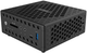 Міні-ПК Zotac Zbox CI331 Nano / Intel Celeron N4100 / RAM 8GB / HDD 500GB / HDMI / 2 x LAN / Wi-Fi 5 / Bluetooth 5.0 / Чорний Б/В - зображення 2