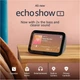 Колонка Amazon Echo Show 5 3rd Gen з екраном (Англійська / Іспанська) - зображення 3
