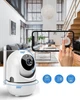 Домашняя Wi-Fi IP камера видеонаблюдения 2MP/1080P, (F6-03392) - изображение 1