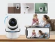 Домашняя Wi-Fi IP камера видеонаблюдения 2MP/1080P, (F6-03392) - изображение 5
