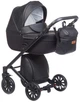 Коляска 2 в 1 Anex Cross CR-01 Черная (ANEX CR-01)/5902280011187 - изображение 1