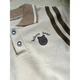 Комплект для хлопчика кофта і штанці Kekem bear, Бежевий, 110 см - зображення 3