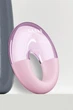 Массажер для глаз GESKE Cool&Warm Eye Massager 7в1 pink - изображение 1