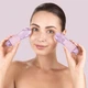 Двойной массажер для глаз GESKE Cool&Warm Duo Eye Massager 7в1 pink - изображение 2