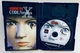 Resident Evil - Code Veronica X, английская версия - диск для PlayStation 2, Б/У - изображение 2