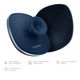 Щетка для тела GESKE Body Brush metal 4в1 midnight - изображение 2