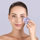 Масажер для очей GESKE Cool&Warm Eye Massager 7в1 purple - зображення 2