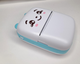 Термопринтер Mini Printer детский с термопечатью MO-X5 голубой - изображение 4