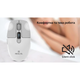 Мышка REAL-EL RM-480W Wireless/Bluetooth White (EL123200050) - изображение 4