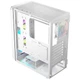 Корпус Logic concept PORTOS MESH+GLASS ARGB fans 3x120mm WHITE (AM-PORTOS-20-0000000-0002) - изображение 9