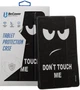 Чехол для планшета BeCover Flexible TPU Mate для Samsung Galaxy Tab S6 Lite (2024) 10.4" P620/P625/P627 Don't Touch (BC_712518) - изображение 1