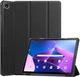 Чехол для планшета BeCover Flexible TPU Mate для Lenovo Tab M10 Plus TB-125F (3rd Gen)/K10 Pro TB-226 10.61" Black (BC_712522) - изображение 1