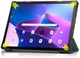 Чехол для планшета BeCover Flexible TPU Mate для Lenovo Tab M10 Plus TB-125F (3rd Gen)/K10 Pro TB-226 10.61" Dark Green (BC_712524) - изображение 5