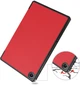 Чехол для планшета BeCover Flexible TPU Mate для Lenovo Tab M10 Plus TB-125F (3rd Gen)/K10 Pro TB-226 10.61" Red (BC_712526) - изображение 4
