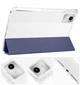 Чохол для планшета BeCover Soft Edge для Lenovo Tab M11 (2024) TB-TB330FU/Xiaoxin Pad 11 (2024) 11" з кріпленням для стилуса Deep Blue (BC_712539) - зображення 3
