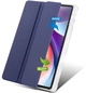 Чохол для планшета BeCover Soft Edge для Lenovo Tab M11 (2024) TB-TB330FU/Xiaoxin Pad 11 (2024) 11" з кріпленням для стилуса Deep Blue (BC_712539) - зображення 4