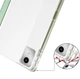 Чохол для планшета BeCover Soft Edge для Lenovo Tab M11 (2024) TB-TB330FU/Xiaoxin Pad 11 (2024) 11" з кріпленням для стилуса Green (BC_712541) - зображення 5