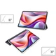 Чохол для планшета BeCover Soft Edge для Lenovo Tab M11 (2024) TB-TB330FU/Xiaoxin Pad 11 (2024) 11" з кріпленням для стилуса Black (BC_712538) - зображення 6