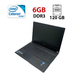 Ноутбук Lenovo IdeaPad B50-30 / 15.6" (1366x768) TN / Intel Celeron N2840 (2 ядра по 2.16 - 2.58 GHz) / 6 GB DDR3 / 120 GB SSD / Intel HD Graphics / WebCam б/у - изображение 1