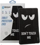 Чехол для планшета BeCover Soft Edge TPU для Xiaomi Redmi Pad SE 8.7" с креплением для стилуса Don't Touch Marble (BC_712573) - изображение 1
