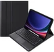 Чохол-клавіатура для планшета BeCover TouchPad для Samsung Galaxy Tab S10 Plus (SM-X820/SM-X826) 12.4" Black (BC_712593) - зображення 1