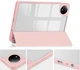 Чехол для планшета BeCover Soft Edge TPU для Xiaomi Redmi Pad SE 8.7" с креплением для стилуса Pink Marble (BC_712576) - изображение 5