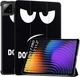 Чехол для планшета BeCover Smart Case для Xiaomi Pad 7/7 Pro 11.2" Don't Touch (BC_712802) - изображение 2