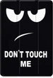 Чехол для планшета BeCover Smart Case для Xiaomi Pad 7/7 Pro 11.2" Don't Touch (BC_712802) - изображение 3