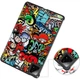 Чехол для планшета BeCover Smart Case для Xiaomi Pad 7/7 Pro 11.2" Graffiti (BC_712804) - изображение 5