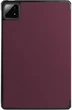 Чехол для планшета BeCover Smart Case для Xiaomi Pad 7/7 Pro 11.2" Red Wine (BC_712811) - изображение 3