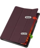 Чехол для планшета BeCover Smart Case для Xiaomi Pad 7/7 Pro 11.2" Red Wine (BC_712811) - изображение 4