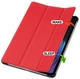 Чехол для планшета BeCover Smart Case для Xiaomi Pad 7/7 Pro 11.2" Red (BC_712810) - изображение 6