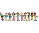 Конструктор LEGO Friends Сучасний особняк Андреа (42639) - изображение 11