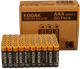 Набір батарейок Kodak XtraLife Alkaline AAA LR3 60 шт. (0887930422641) - зображення 1