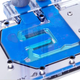 Охлаждающая жидкость Thermaltake P1000 Pastel Coolant Green (CL-W246-OS00GR-A) - изображение 4