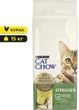 Сухий корм з куркою Purina Cat Chow Sterilised Пуріна Кет Чао для стерилізованих котів 15 кг (7613032233051) - изображение 1