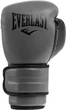 Боксерські рукавиці Everlast POWERLOCK 2R TRAINING GLOVE (P00002305) Унісекс 12 унцій Сірі (009283608538) - зображення 1