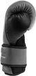 Боксерские перчатки Everlast POWERLOCK 2R TRAINING GLOVE (P00002304) Унисекс 10 унций Серые (009283608521) - изображение 4