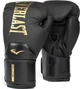 Боксерские перчатки Everlast ELITE 2 BOXING GLOVES (P00003273) Унисекс 16 унций Черно-золотые (009283623739) - изображение 1