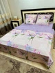 Комплект постельного белья Soft двуспальный 180х220 см цветы Нежная магнолия - изображение 1