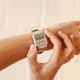 Мужские часы Casio VINTAGE EDGY A100WEF-8A - изображение 5