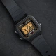 Наручний годинник Casio W-217H-9A - чоловічі - изображение 4