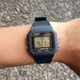 Наручний годинник Casio W-217H-9A - чоловічі - изображение 5