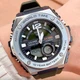 Наручний годинник Casio MWQ-100-3A - чоловічі - зображення 8