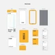 Защитное стекло 1stcase SimpleAlign Tempered Glass 2-pack для Nothing Phone (2a) / (2a) Plus Clear (SLA3004) - изображение 7