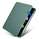 Чехол книжка Wiwu для Apple iPad Air 5 (10,9" экран) поворотный на 360° Green - изображение 1
