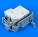 Замок (УБЛ) совместимый с INDESIT C00285597 - изображение 3