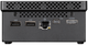 Мини ПК Gigabyte BRIX GB-BMPD-6005 / Intel Pentium N6005 / HDMI / LAN / Wi-Fi 5 / Bluetooth 4.2 / Черный - изображение 5