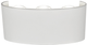 Світильник світлодіодний настінний LUMINARIA LED LINZA SIX 6W Q170 3000K WHITE 220V IP54 - зображення 1
